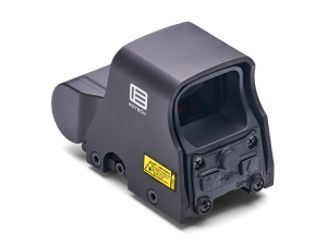 EOTech XPS2 Holographic Sight, Red 68 MOA Ring, 1 MOA Dot Reticle - Image 3