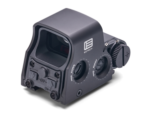 EOTech XPS2 Holographic Sight, Red 68 MOA Ring, 1 MOA Dot Reticle - Image 2