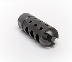 Jefferson Armory HELLHOUND Muzzle Brake 556 - Image 2