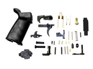 Jefferson Armory | AR15 Lower Parts Kit