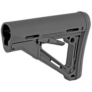 Magpul CTR Carb Stock Mil-Spec Black - Image 2