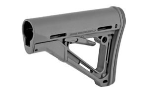 Magpul CTR Carb Stock Mil-Spec Gray - Image 2