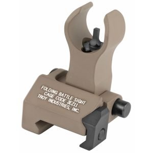 Troy Front Flip Up HK Battle Sight FDE - Image 2