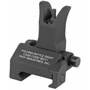 Troy Front Flip Up M4 Battle Sight Black - Image 2