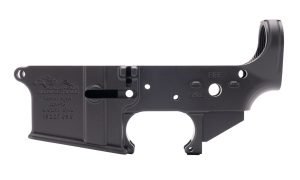 Anderson AM-15 Stripped Lower - Trump Punisher Skull - Image 2