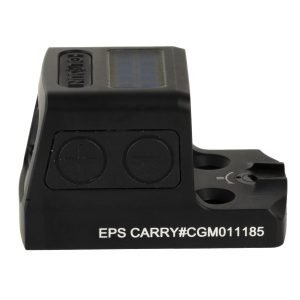 Holosun EPS Carry MRS Green Dot Sight 2 MOA Dot/32 MOA Circle - Image 3