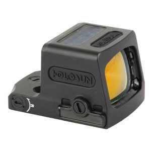 Holosun EPS Solar Red Dot MRS Micro Pistol Sight 2 MOA - Image 2