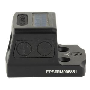 Holosun EPS Solar Red Dot MRS Micro Pistol Sight 2 MOA - Image 3