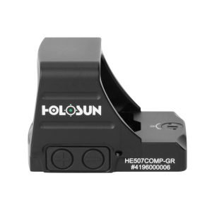 Holosun HE507COMP MRS Green Dot Pistol Sight - Image 2