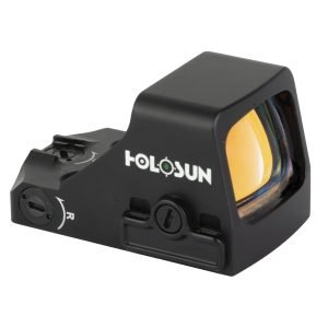 Holosun HE507K-GR-X2 Green Dot Pistol Sight - Image 2