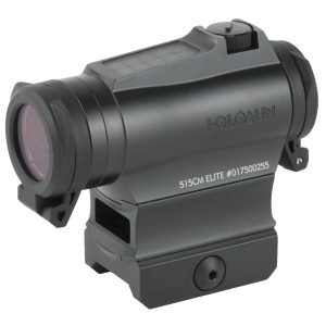 Holosun HE515CM-GR Solar Micro Red/Green Dot Sight - Image 2