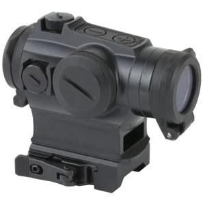 Holosun HE515GM-GR Solar Micro Red/Green Dot Sight 2 MOA - Image 2