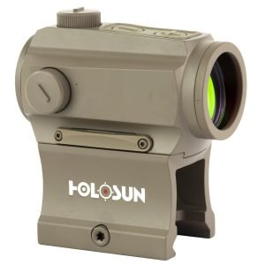 Holosun HS403B-FDE Micro Red Dot Sight 2 MOA - Image 2