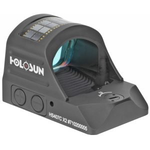 Holosun HS407C-X2 Red Dot Pistol Sight 2 MOA - Image 2