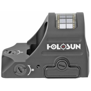 Holosun HS407C-X2 Red Dot Pistol Sight 2 MOA - Image 3