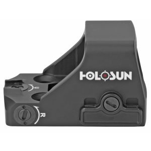 Holosun HS407K-X2 Red Dot Pistol Sight 6MOA - Image 2