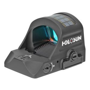 Holosun HE507C X2 Solar Red Dot Pistol Sight - Image 3