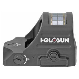 Holosun HE507C X2 Solar Red Dot Pistol Sight - Image 2