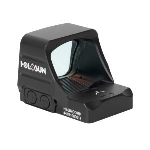 Holosun HS507COMP Red Dot Pistol Sight - Image 3