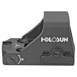 Holosun HS507K-X2 Red Dot Pistol Sight 2MOA Dot/ 32MOA Ring - Image 3