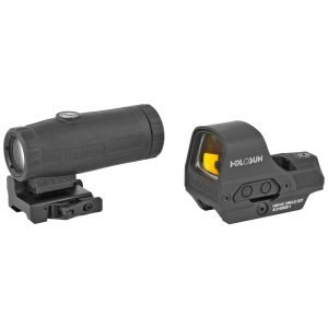 Holosun HS510C/HM3X Red Dot & Magnifier Combo - Image 2