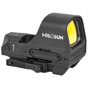 Holosun HS510C Reflex Sight 2 MOA/65 MOA Ring - Image 2