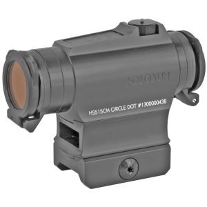 HoloSun HS515CM Micro Solar Red Dot Sight 2 MOA - Image 2