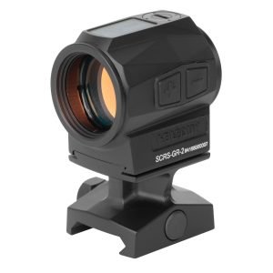 Holosun SCRS-GR-2 Green Dot Sight 2 MOA - Image 2