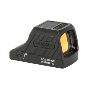 Holosun SCS-320-GR SIG 320 Green Dot Pistol Sight 2 MOA - Image 2