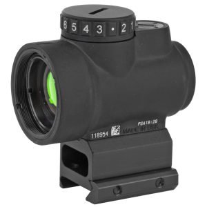 Trijicon MRO Red Dot Sight 2-MOA 1X25nn with Co-Witness Mount - Image 2