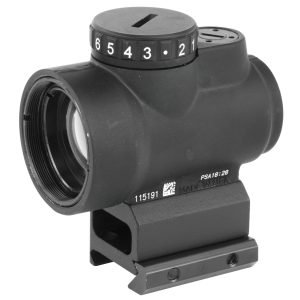 Trijicon MRO 1X25mm 2-MOA Green Dot with Mount - MRO-C-2200030 - Image 2