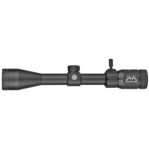 Sig Sauer Buckmaster Rifle Scope 3-9X40mm BDC Reticle - Image 2