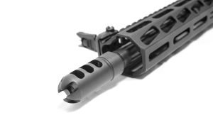 Jefferson Armory HELLHOUND Muzzle Brake 556 - Image 3